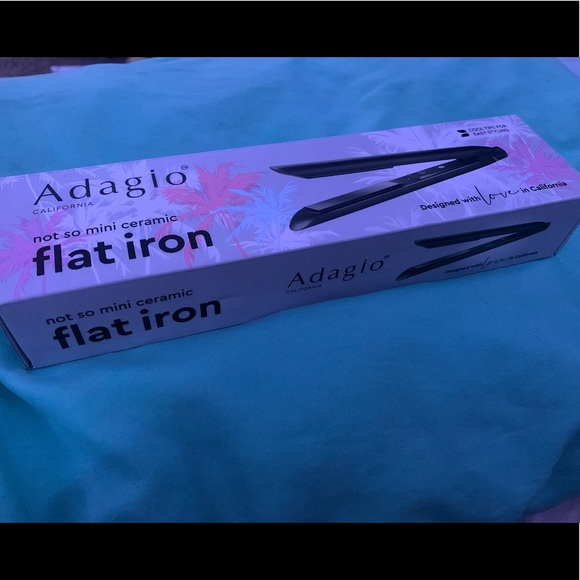 Mini straightener - Picture 2 of 3